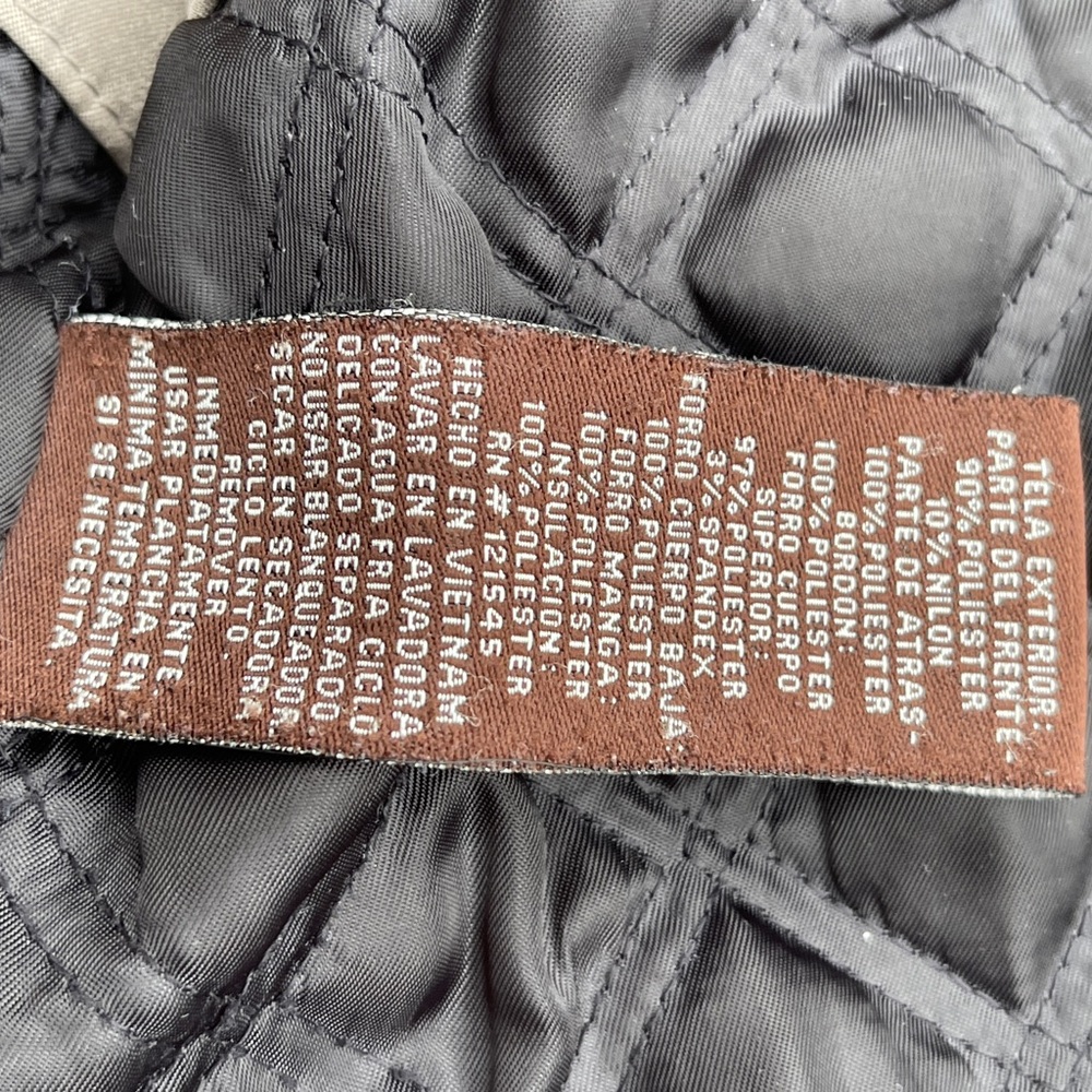 Michael Kors Tan Performance Jacket - image 7